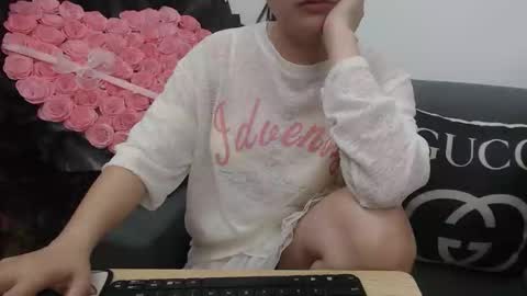 Snapshot of mialala205221 chatting on October 26, 2025, 3:34 am Mia online show from October 26, 2025, 3:34 am