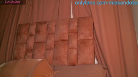 miasaandovaal 22 online show from March 1, 2026, 8:00 pm