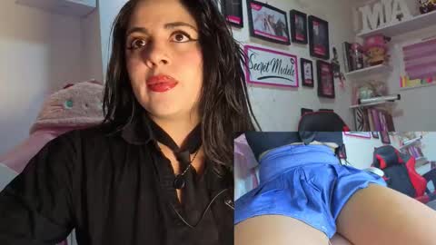 MiaHancock online show from February 16, 2026, 4:52 am