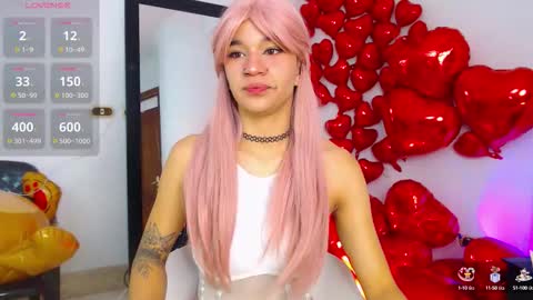 miascarlet_16 online show from September 30, 2025, 2:00 pm