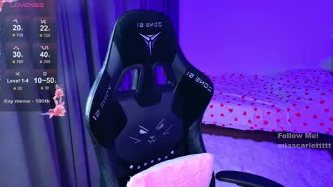 Mia  online show from March 5, 2026, 4:47 pm