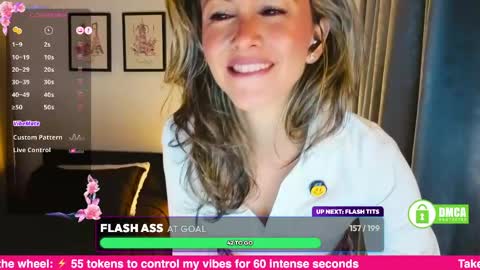 miasiren online show from April 14, 2026, 11:55 pm