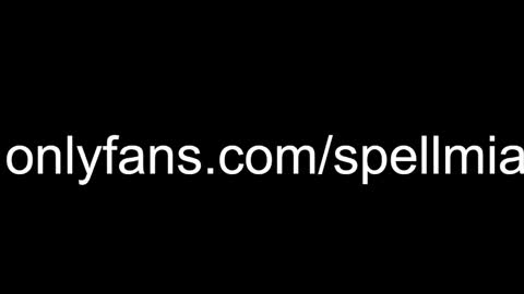 Snapshot of miaspell chatting on December 18, 2024, 12:32 am Mia  instagram miasspell online show from December 18, 2024, 12:32 am