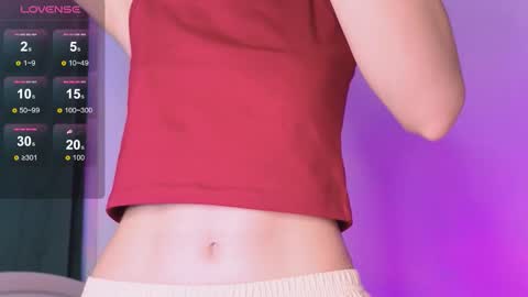 Mia online show from October 23, 2025, 6:23 am