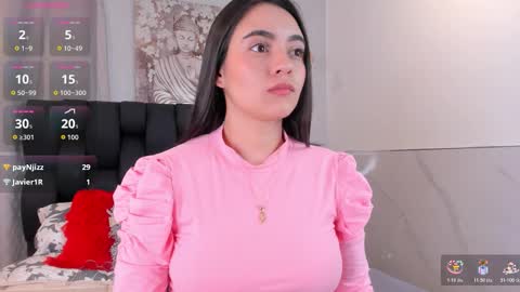 miavelvet1 online show from January 13, 2026, 2:17 am