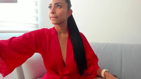 Mia Velvet  online show from December 18, 2025, 7:09 pm