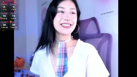 Snapshot of miawilsson_ chatting on November 5, 2025, 1:05 am Mia Wilsson online show from November 5, 2025, 1:05 am