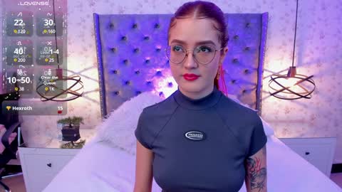 Snapshot of miawinx chatting on February 6, 2025, 10:10 pm Mia winx online show from February 6, 2025, 10:10 pm