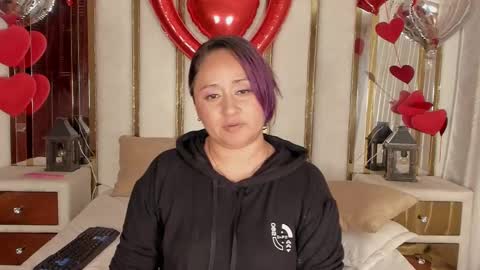 Snapshot of micaelahott_ chatting on February 22, 2025, 9:34 am micaelahott_ online show from February 22, 2025, 9:34 am