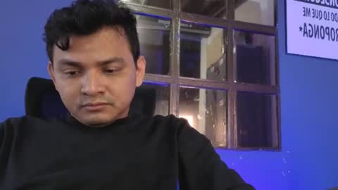 Snapshot of michael0730 chatting on July 6, 2026, 11:29 pm d Ricardo online show from July 6, 2026, 11:29 pm