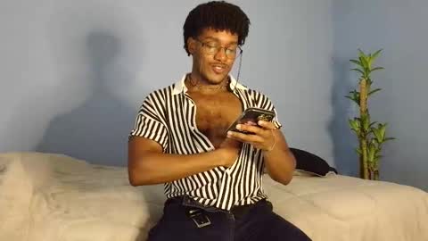 Snapshot of michael_godness_ chatting on September 20, 2025, 2:56 am Michael online show from September 20, 2025, 2:56 am