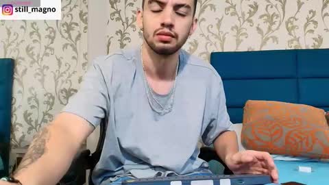 Snapshot of michael_magno chatting on February 3, 2026, 10:53 am Michael Stevens online show from February 3, 2026, 10:53 am