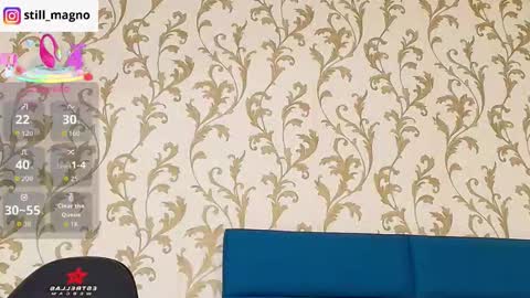 Snapshot of michael_magno chatting on February 15, 2026, 8:49 pm Michael Stevens online show from February 15, 2026, 8:49 pm