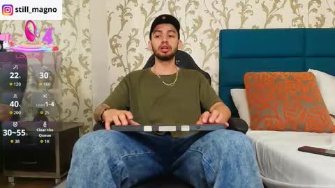 Snapshot of michael_magno chatting on February 16, 2026, 1:51 pm Michael Stevens online show from February 16, 2026, 1:51 pm