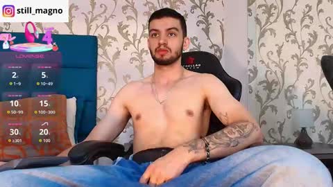 Snapshot of michael_magno chatting on February 17, 2026, 8:04 pm Michael Stevens online show from February 17, 2026, 8:04 pm