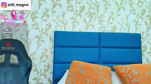 Snapshot of michael_magno chatting on February 27, 2026, 10:10 pm Michael Stevens online show from February 27, 2026, 10:10 pm