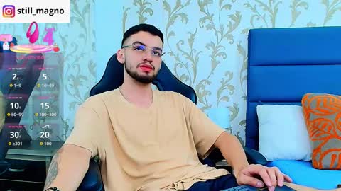 Snapshot of michael_magno chatting on March 11, 2026, 10:21 am Michael Stevens online show from March 11, 2026, 10:21 am