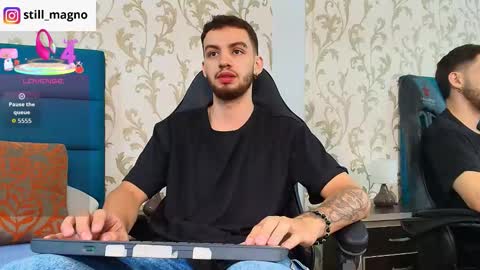 Snapshot of michael_magno chatting on March 21, 2026, 2:20 pm Michael Stevens online show from March 21, 2026, 2:20 pm