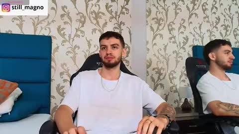 Snapshot of michael_magno chatting on March 22, 2026, 3:21 am Michael Stevens online show from March 22, 2026, 3:21 am