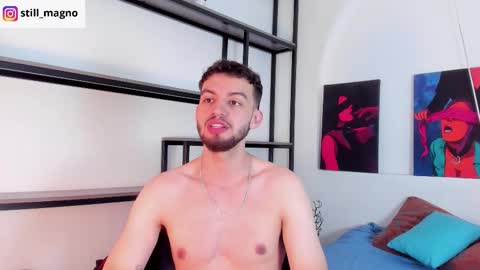 Snapshot of michael_magno chatting on March 28, 2026, 12:21 am Michael Stevens online show from March 28, 2026, 12:21 am