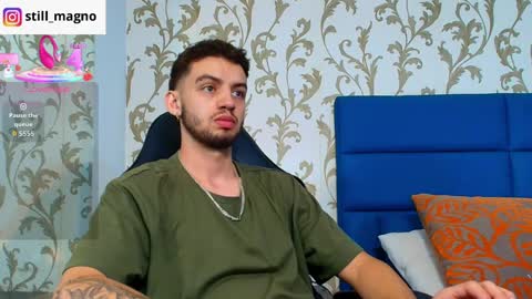 Snapshot of michael_magno chatting on April 2, 2026, 1:14 am Michael Stevens online show from April 2, 2026, 1:14 am