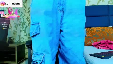 Snapshot of michael_magno chatting on April 9, 2026, 12:32 am Michael Stevens online show from April 9, 2026, 12:32 am