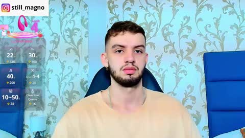 Snapshot of michael_magno chatting on April 11, 2026, 8:46 pm Michael Stevens online show from April 11, 2026, 8:46 pm