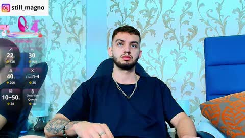 Snapshot of michael_magno chatting on April 12, 2026, 11:10 pm Michael Stevens online show from April 12, 2026, 11:10 pm