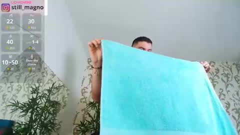 Michael Stevens online show from July 12, 2026, 12:45 am