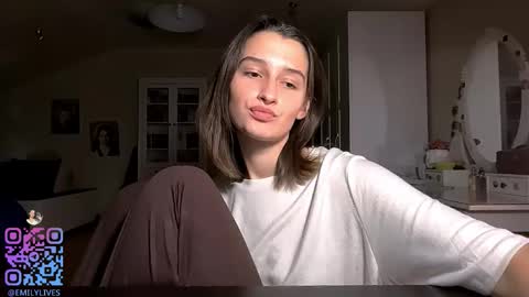 Emily online show from November 1, 2025, 2:30 pm