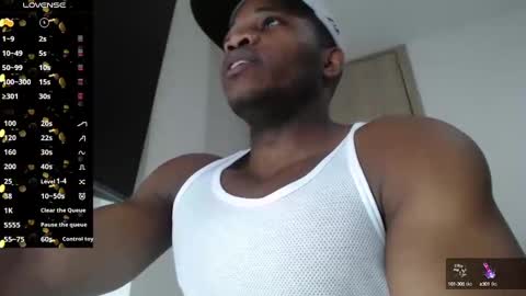 michael_thomsom online show from October 16, 2025, 7:04 pm