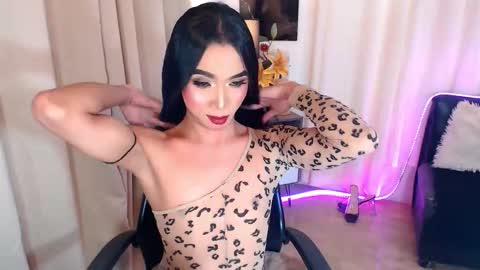 michaelagoddess online show from November 19, 2025, 6:30 pm