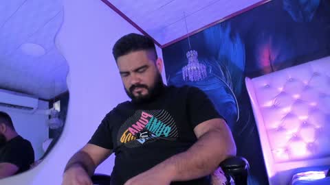 Michael online show from January 21, 2025, 12:39 pm