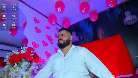 Michael online show from February 15, 2025, 12:33 pm