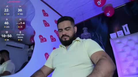 Michael online show from February 17, 2025, 12:48 pm