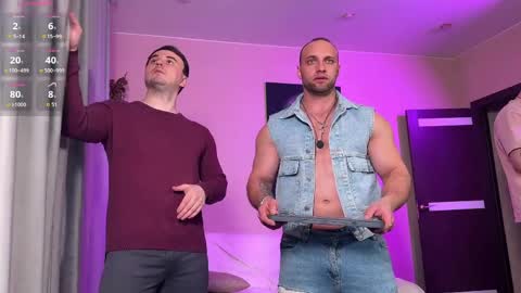 michaelbradley_for_u online show from April 1, 2026, 4:37 pm