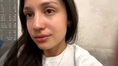 Milana online show from June 21, 2026, 7:27 pm