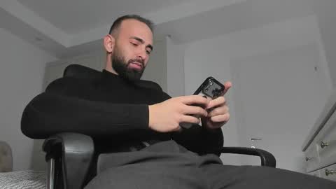 Snapshot of michaelevansx chatting on February 8, 2026, 8:34 pm MichaelEvansx online show from February 8, 2026, 8:34 pm