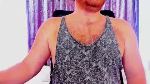 Snapshot of michaelhawtin chatting on January 19, 2025, 6:00 pm Michael  Contenido explcito online show from January 19, 2025, 6:00 pm