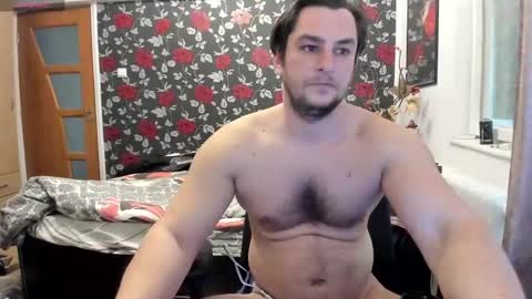 michaelragnar90 online show from February 26, 2025, 10:04 am