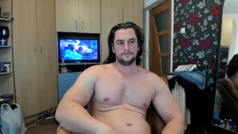 michaelragnar90 online show from June 5, 2026, 7:03 am