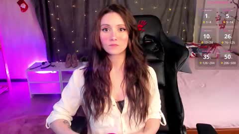 Snapshot of michel_momsen chatting on March 22, 2026, 12:08 pm Michel online show from March 22, 2026, 12:08 pm