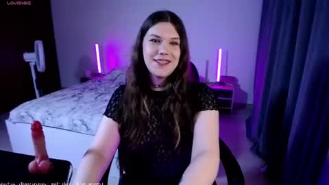 MicheleDoll online show from July 13, 2026, 8:00 pm