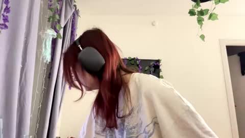 Snapshot of michelinacaneza chatting on February 9, 2026, 12:36 am Mary online show from February 9, 2026, 12:36 am