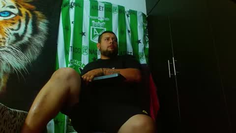 Snapshot of michell_myers chatting on January 19, 2025, 2:25 am michell_myers online show from January 19, 2025, 2:25 am