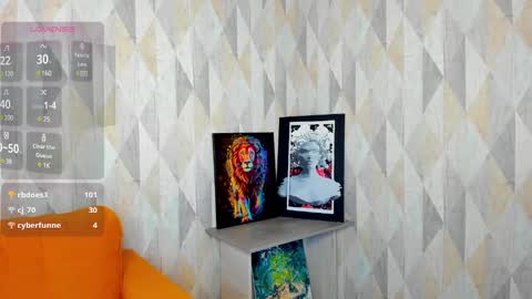 michelle_blond online show from February 25, 2025, 11:08 am