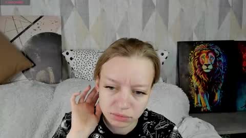 michelle_blond online show from October 8, 2025, 9:18 am