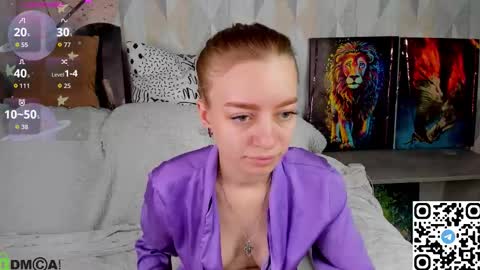michelle_blond online show from October 18, 2025, 8:04 am