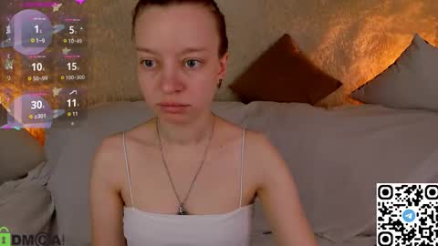 michelle_blond online show from December 16, 2025, 8:08 am
