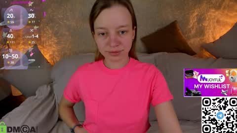 michelle_blond online show from December 18, 2025, 7:36 am